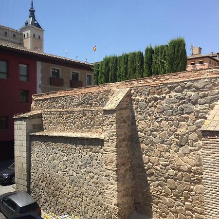 Alojamiento En El Centro De Toledo Apartment Luaran gambar