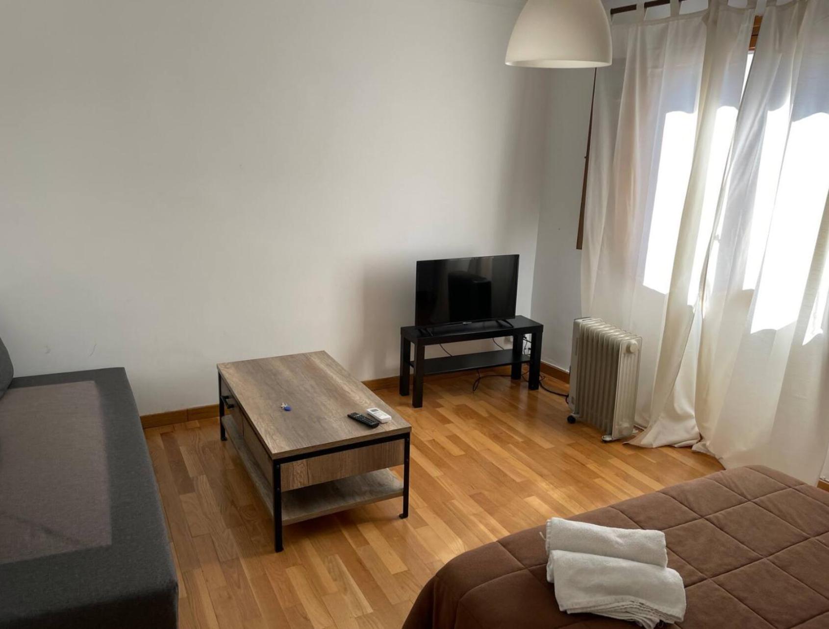 Alojamiento En El Centro De Toledo Apartment Luaran gambar